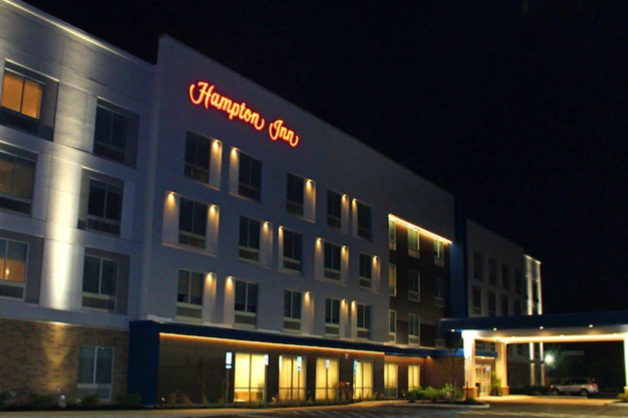 Hampton Inn Buffalo - Amherst Exteriér fotografie