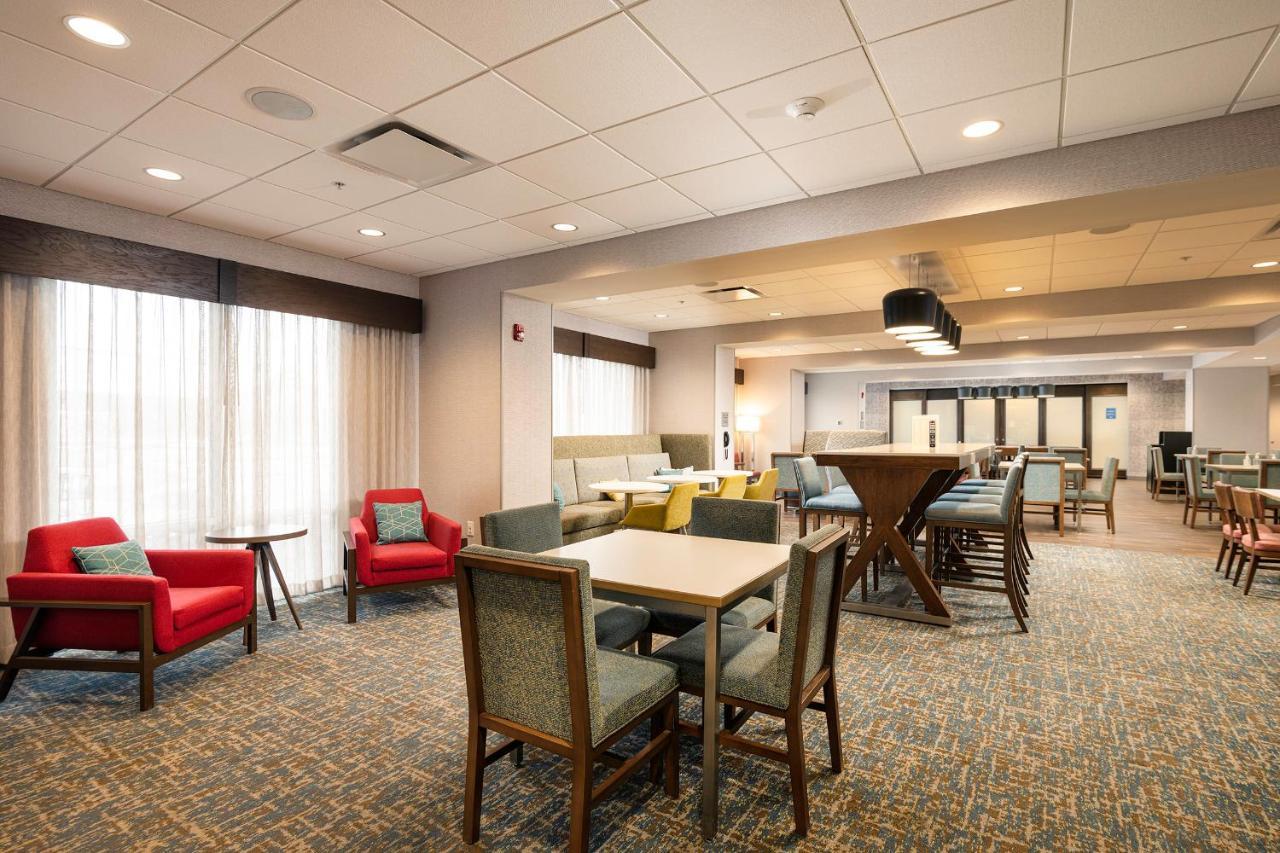 Hampton Inn Buffalo - Amherst Exteriér fotografie