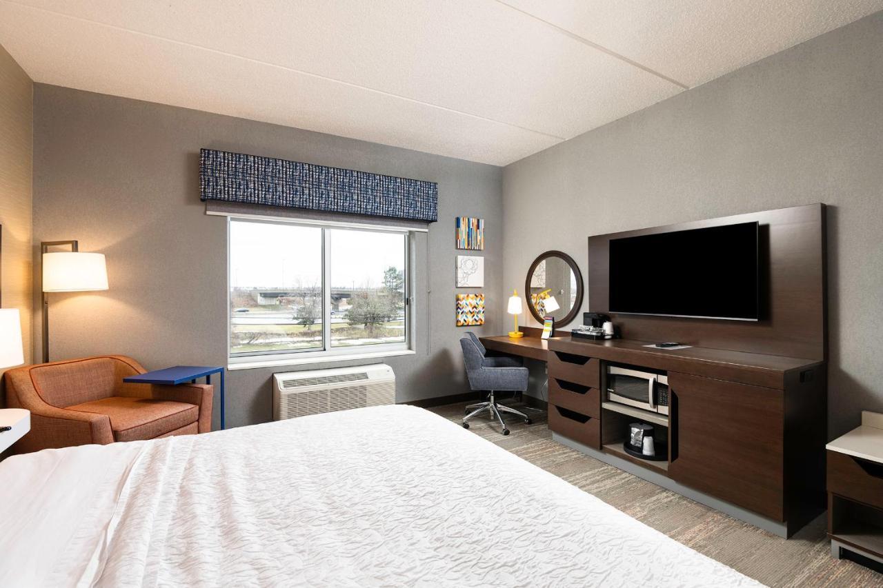 Hampton Inn Buffalo - Amherst Exteriér fotografie