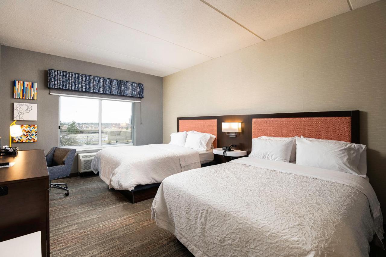 Hampton Inn Buffalo - Amherst Exteriér fotografie