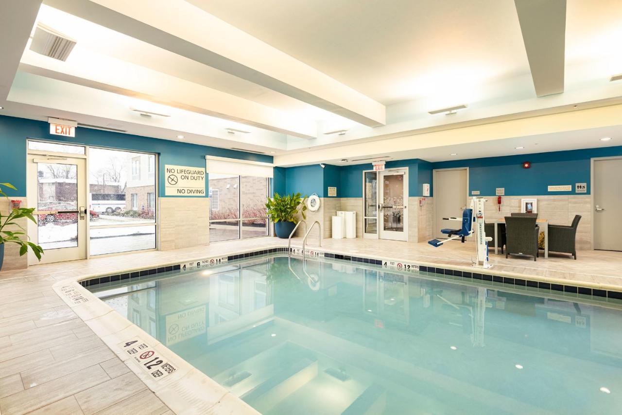 Hampton Inn Buffalo - Amherst Exteriér fotografie