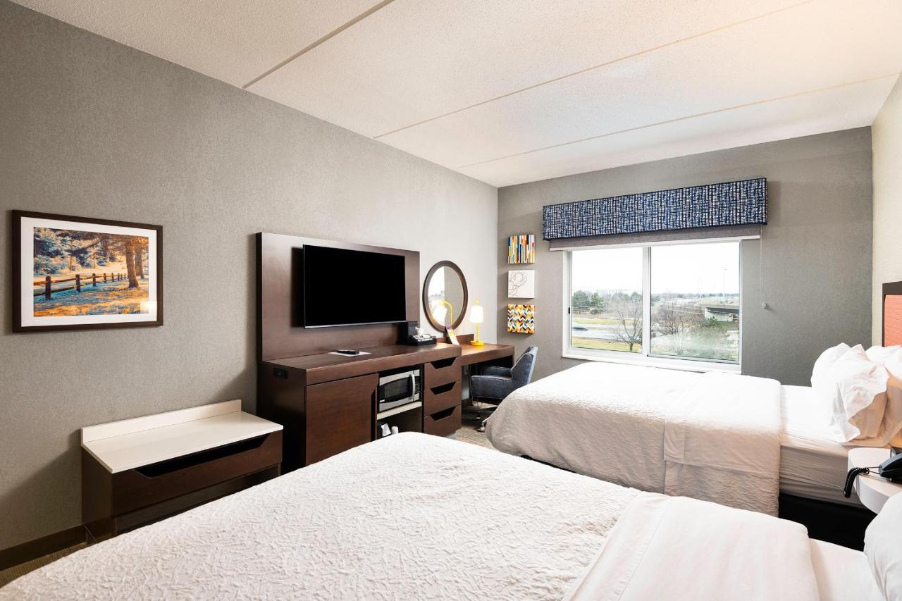 Hampton Inn Buffalo - Amherst Exteriér fotografie