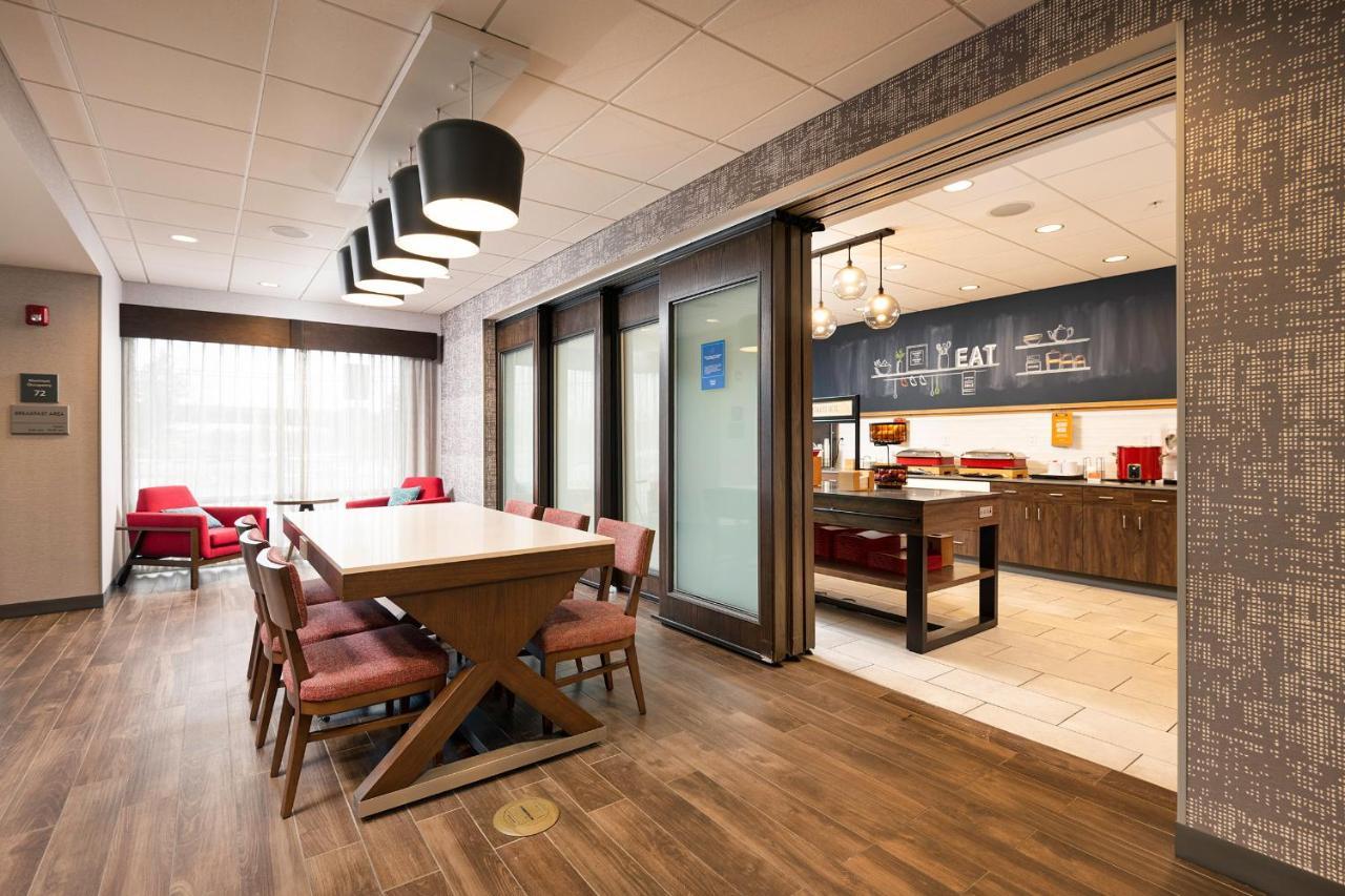 Hampton Inn Buffalo - Amherst Exteriér fotografie